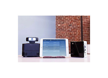 BlueJeans Huddle Hardware Kit with NUC, c930e, FLX 500, iPad BlueJeans Huddle Hardware Kit with NUC, c930e, FLX 500, iPad