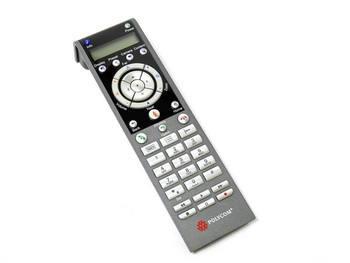 Polycom HDX Remote Control for use with HDX Series Codecs, English Version Polycom HDX Remote Control for use with HDX Series Codecs, English Version