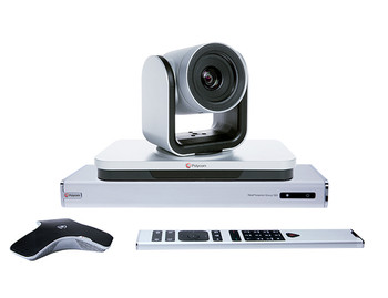 Polycom RealPresence Group 500 Polycom RealPresence Group 500
