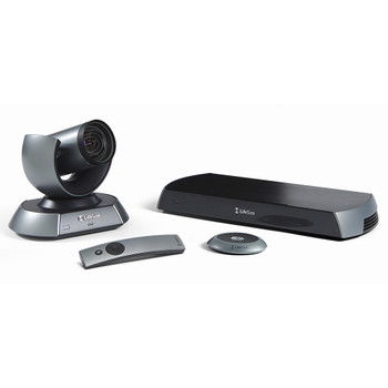 Lifesize Icon 600 - 10x Optical PTZ Camera - Digital MicPod, Single Display, 1080P Lifesize Icon 600 - 10x Optical PTZ Camera - Digital MicPod, Single Display, 1080P