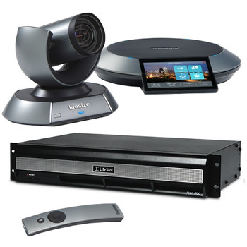 Lifesize Icon 800 - 10x Optical PTZ Camera - Phone HD, Dual Display, 1080P (includes Link Adapter) Lifesize Icon 800 - 10x Optical PTZ Camera - Phone HD, Dual Display, 1080P (includes Link Adapter)