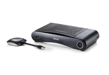 Barco CS-100 Stand-alone wireless presentation system for small meeting rooms Barco CS-100 Stand-alone wireless presentation system for small meeting rooms
