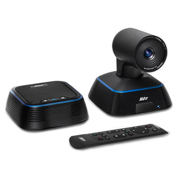 VC322 All-in-One 4K USB camera and speakerphone VC322 All-in-One 4K USB camera and speakerphone