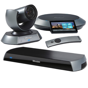 Lifesize Icon 600 - 10x Optical PTZ Cam - Phone 2nd Gen, Dual Display, 1080P Lifesize Icon 600 - 10x Optical PTZ Cam - Phone 2nd Gen, Dual Display, 1080P