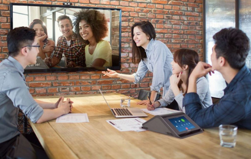 Experience the Power of Crestron Mercury & Zoom Rooms