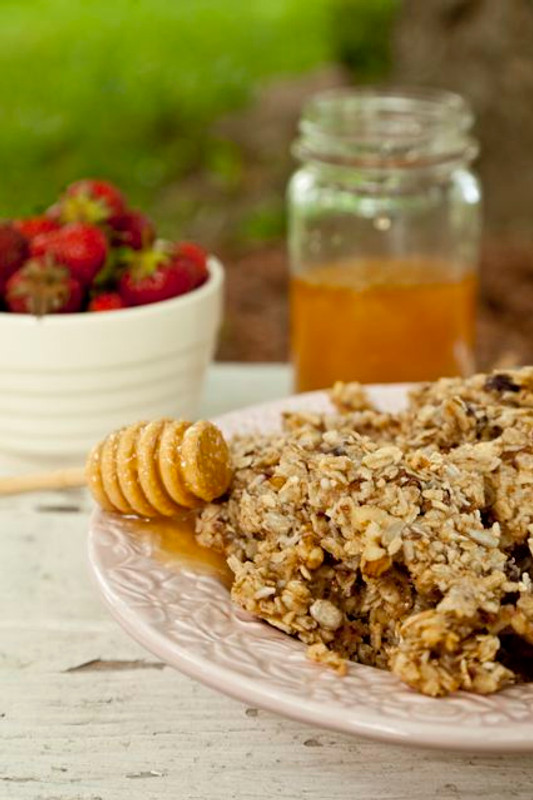 Honey: Mother Natures Natural Preservative