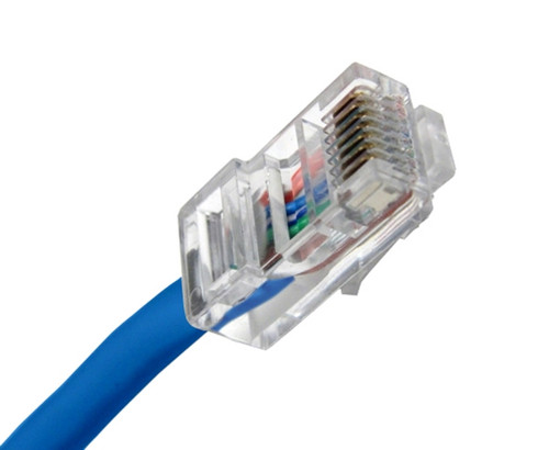 Cat5e Non Booted Patch Cords Cat5e Non Booted Patch Cords