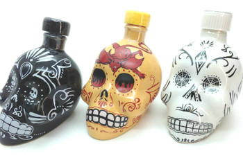 Kah Tequila mini set (3 X 50ML) Kah Tequila mini set (3 X 50ML)