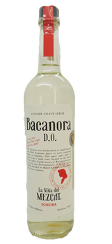 La Nina Del Mezcal Bacanora D.O. La Nina Del Mezcal Bacanora D.O.