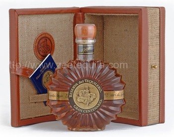 Gran Centenario Leyenda Extra Anejo 750ml Gran Centenario Leyenda Extra Anejo 750ml
