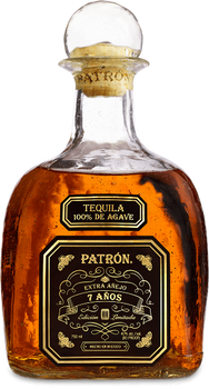 PATRON TEQ EXTRA ANEJO 7 ANOS PATRON TEQ EXTRA ANEJO 7 ANOS