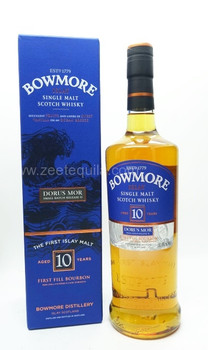 Bowmore Islay Dorus Mor 10 Years Scotch Whisky Bowmore Islay Dorus Mor 10 Years Scotch Whisky