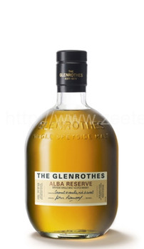 GLENROTHES ALBA RESERVE GLENROTHES ALBA RESERVE