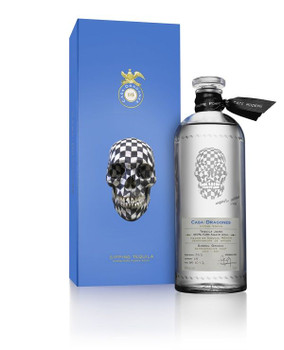 Casa Dragones Gabriel Orozco-Designed Bottles tequila Casa Dragones Gabriel Orozco-Designed Bottles tequila