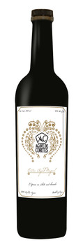 Agave de Cortes Extra Anejo mezcal Agave de Cortes Extra Anejo mezcal