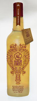 Agave De Cortes Reposados Mezcal Agave De Cortes Reposados Mezcal