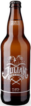 Julian Hard Cider 22oz Julian Hard Cider 22oz