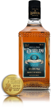 El Zacatecano Mezcal Anejo El Zacatecano Mezcal Anejo
