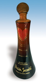 PASION SECRETA EXTRA ANEJO TEQUILA PASION SECRETA EXTRA ANEJO TEQUILA