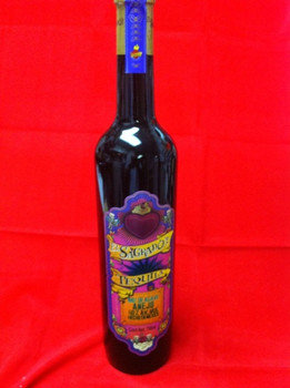 EL SAGRADO TEQUILA ANEJO EL SAGRADO TEQUILA ANEJO
