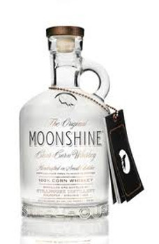 The Original Moonshine Clear Corn Whiskey 750ML The Original Moonshine Clear Corn Whiskey 750ML