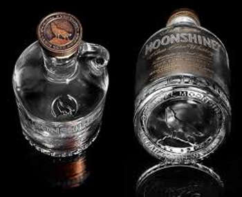 The Original Moonshine Clear Corn Whiskey 750ML The Original Moonshine Clear Corn Whiskey 750ML