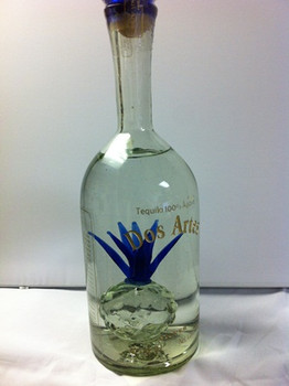 Dos Artes Blanco tequila one liter Dos Artes Blanco tequila one liter