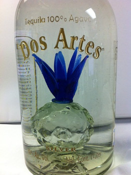 Dos Artes Blanco tequila one liter Dos Artes Blanco tequila one liter