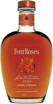 Four Roses Small Batch 2012 Limited Edition Bourbon Four Roses Small Batch 2012 Limited Edition Bourbon