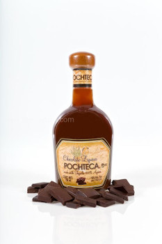 POCHTECA Chocolate Licors Tequila POCHTECA Chocolate Licors Tequila