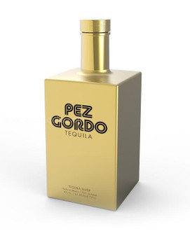 PEZ GORDO BLANCO TEQUILA PEZ GORDO BLANCO TEQUILA