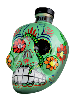 SANGRE DE VIDA MEZCAL REPOSADO SANGRE DE VIDA MEZCAL REPOSADO