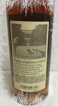 Pappy Van Winkle's 20 years Old Pappy Van Winkle's 20 years Old