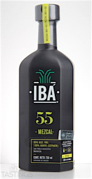 IBA 55 ARTESANAL MEZCAL IBA 55 ARTESANAL MEZCAL