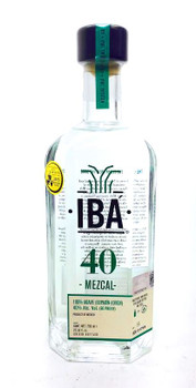 IBA JOVEN MEZCAL IBA JOVEN MEZCAL