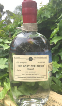 THE LOST EXPLORER MEZCAL THE LOST EXPLORER MEZCAL
