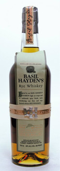 Basil Hayden's Rye Whiskey Basil Hayden's Rye Whiskey