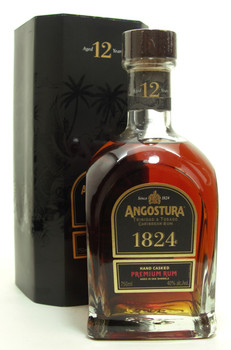Angostura 1824 Premium Rum Angostura 1824 Premium Rum