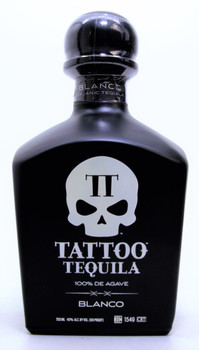 TT Tattoo Blanco Tequila TT Tattoo Blanco Tequila
