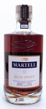 Martell Blue Swift VSOP Cognac Martell Blue Swift VSOP Cognac