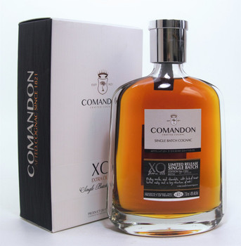 Comandon XO Extra Old Limited Release Cognac Comandon XO Extra Old Limited Release Cognac