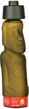 CAPEL PISCO RESERVADO MOAI BOTTLE CAPEL PISCO RESERVADO MOAI BOTTLE