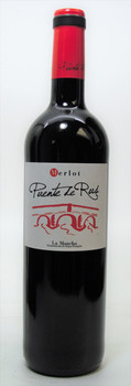 Puente de Rus 2014 Merlot Puente de Rus 2014 Merlot