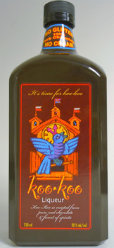 Koo-Koo Liqueur 750 ML Koo-Koo Liqueur 750 ML