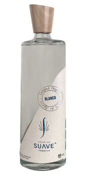 SUAVE BLANCO ORGANIC TEQUILA SUAVE BLANCO ORGANIC TEQUILA