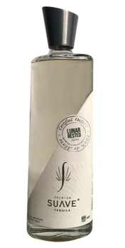 SUAVE LUNAR RESTED ORGANIC TEQUILA SUAVE LUNAR RESTED ORGANIC TEQUILA