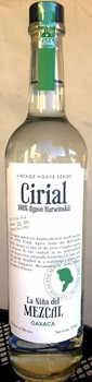 La Nina del Mezcal Cirial La Nina del Mezcal Cirial