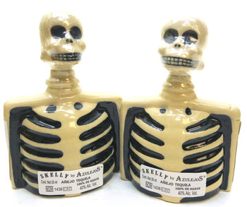 SKELLY MINI ANEJO TWO 50ML SKELLY MINI ANEJO TWO 50ML