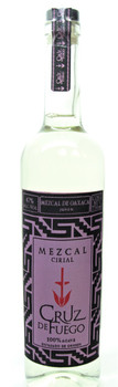 CRUZ DE FUEGO CIRIAL MEZCAL CRUZ DE FUEGO CIRIAL MEZCAL