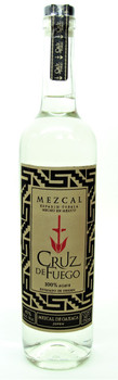 CRUZ DE FUEGO ESPADIN-TOBALA MEZCAL CRUZ DE FUEGO ESPADIN-TOBALA MEZCAL